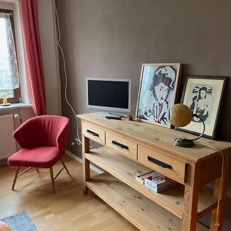 Ferienwohnung Kompass Nahe Der Ostsee Im Gruenen Bad Doberan Exterior photo
