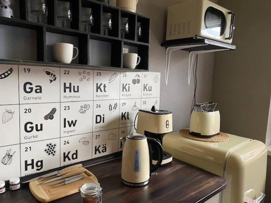 Ferienwohnung Kompass Nahe Der Ostsee Im Gruenen Bad Doberan Exterior photo
