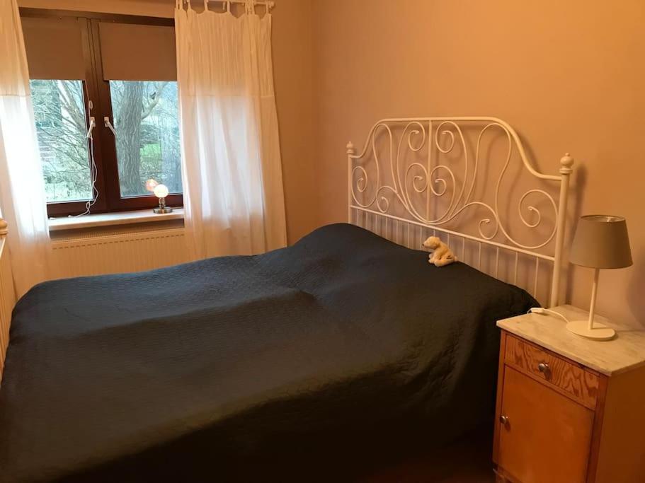Ferienwohnung Kompass Nahe Der Ostsee Im Gruenen Bad Doberan Exterior photo