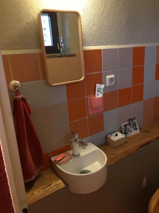 Ferienwohnung Kompass Nahe Der Ostsee Im Gruenen Bad Doberan Exterior photo